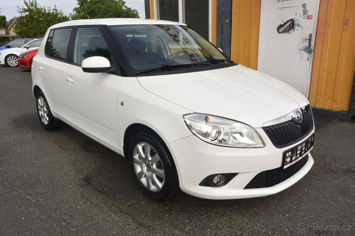 2014 Škoda FABIA - 3