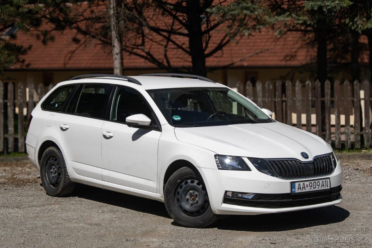 2017 Škoda OCTAVIA - 3
