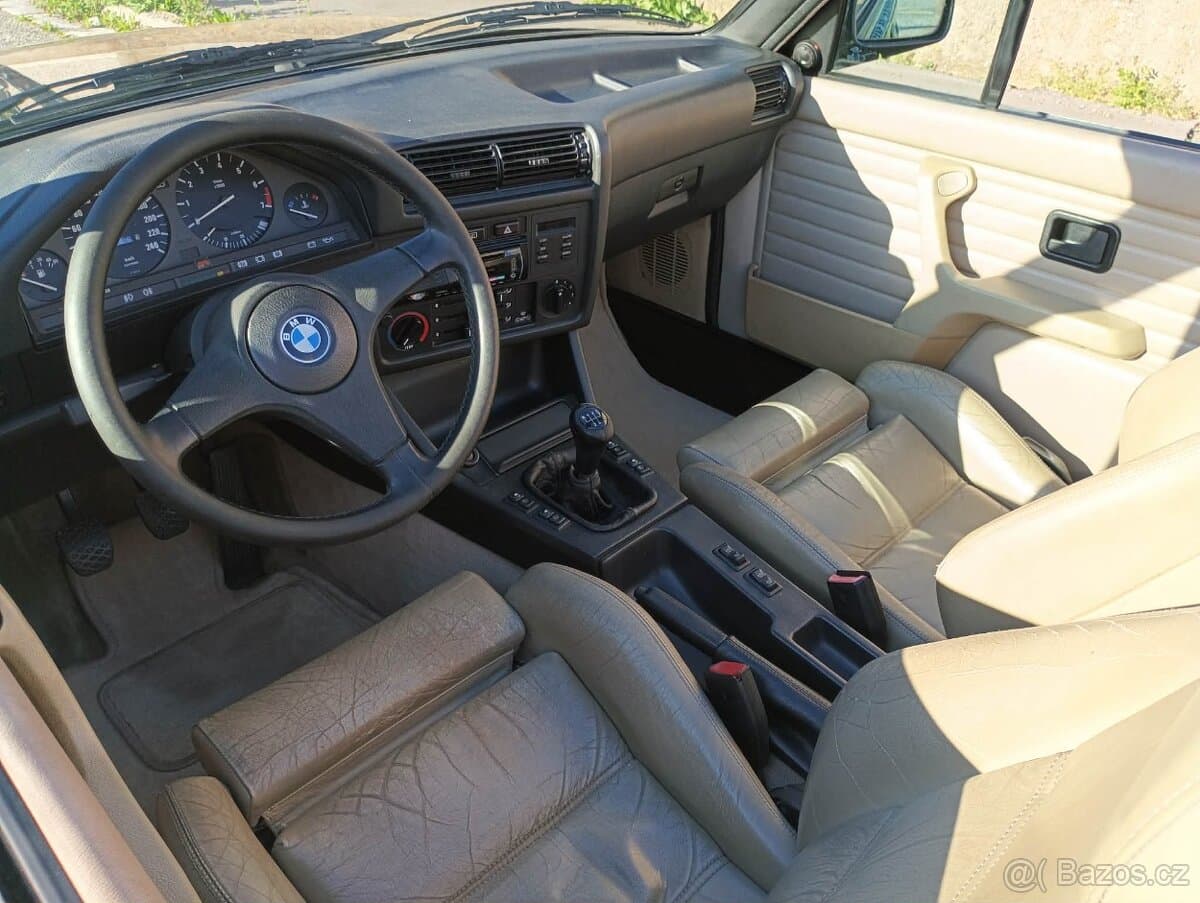 1987 BMW OSTATNÍ - 3