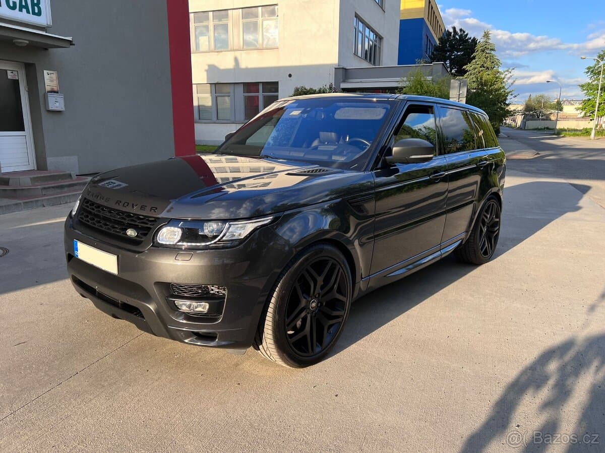 2016 Land Rover RANGE ROVER SPORT - 3
