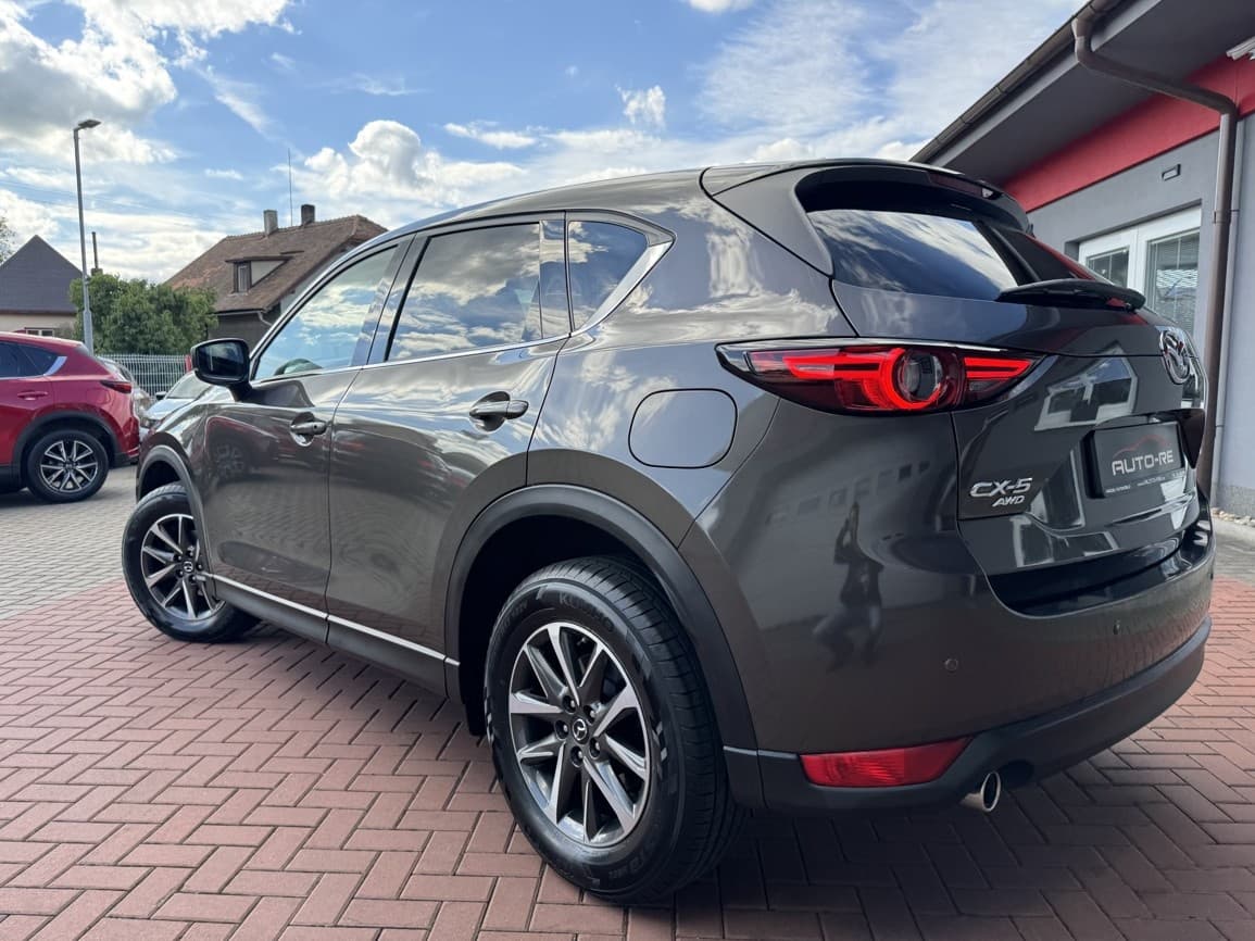2017 Mazda CX-5 - 3