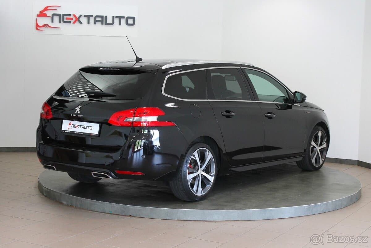 2016 Peugeot 308 - 3