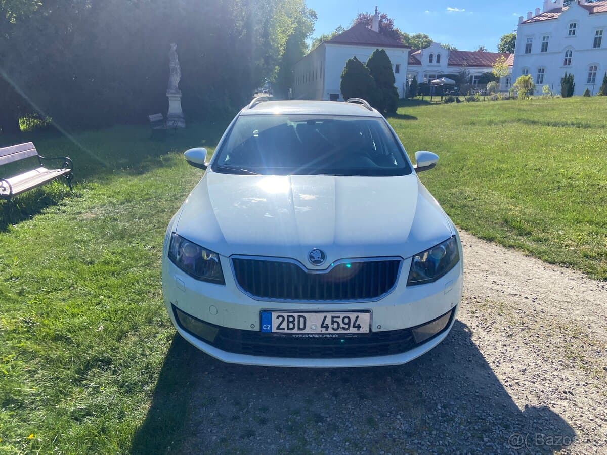 2015 Škoda OCTAVIA - 3