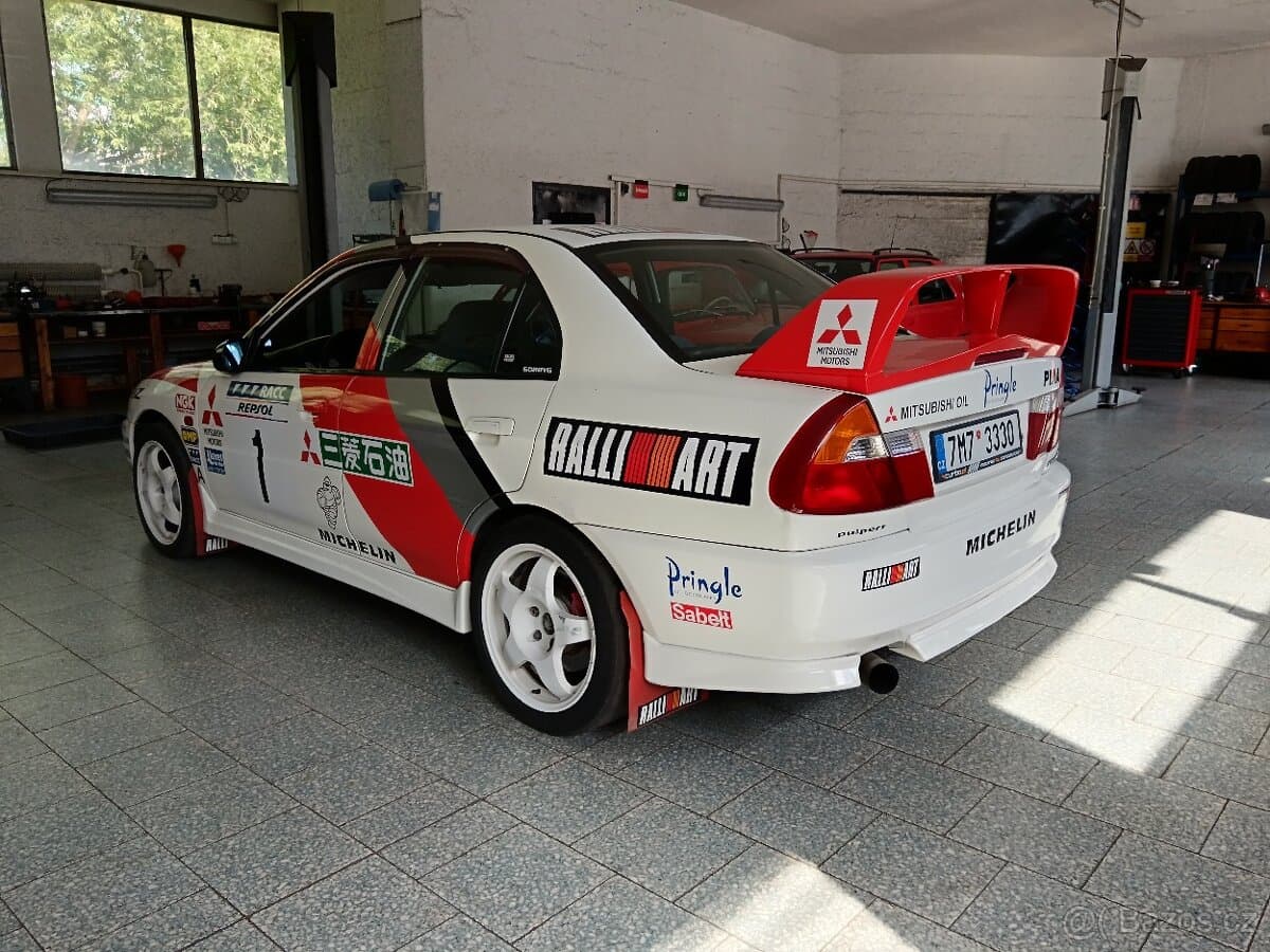 1996 Mitsubishi LANCER - 3
