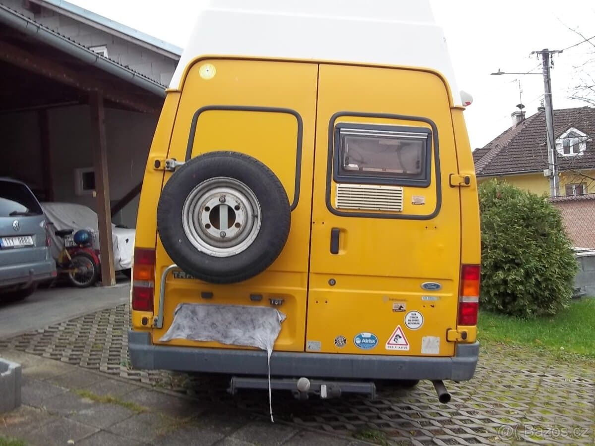 1990 Ford TRANSIT - 3