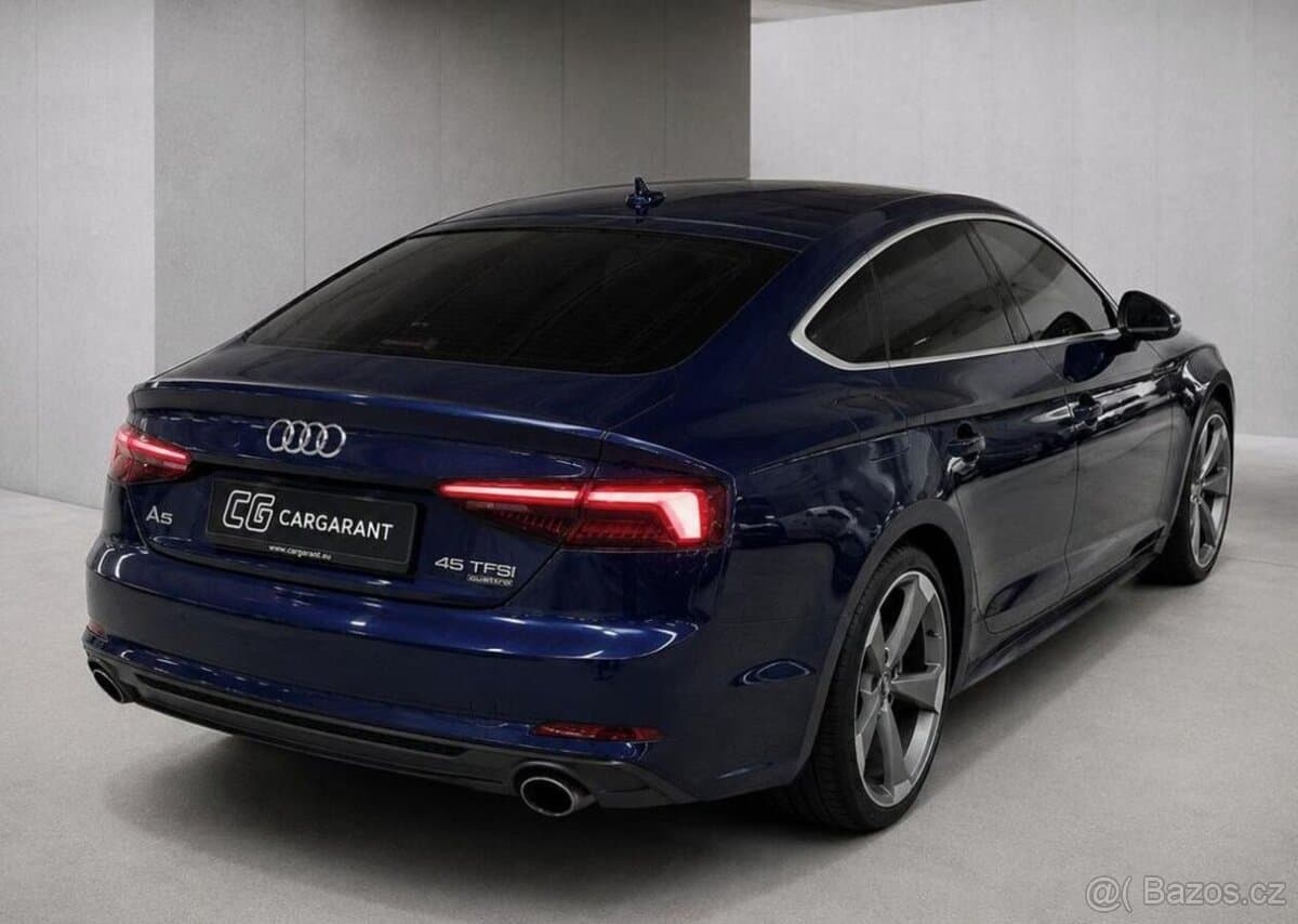 2019 Audi A5 - 3