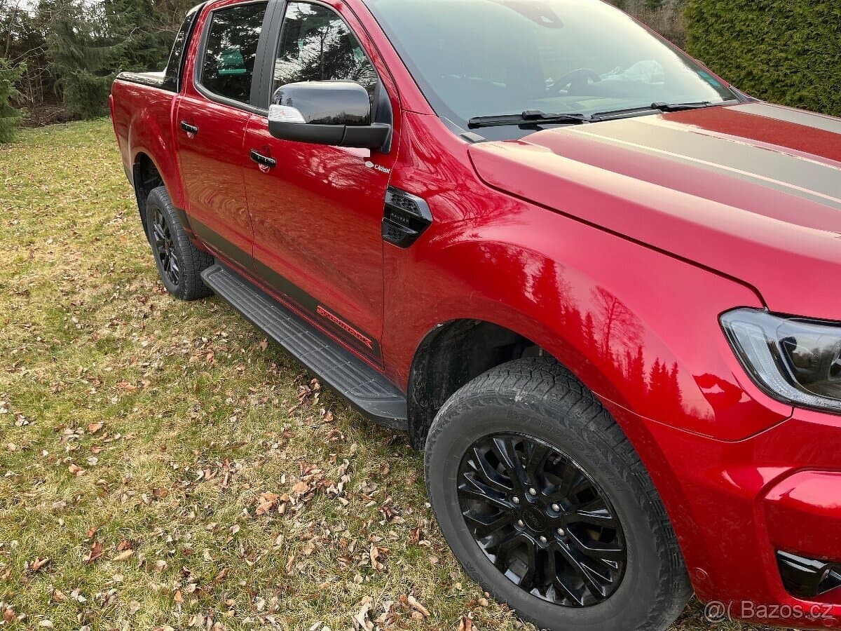 2021 Ford RANGER - 3
