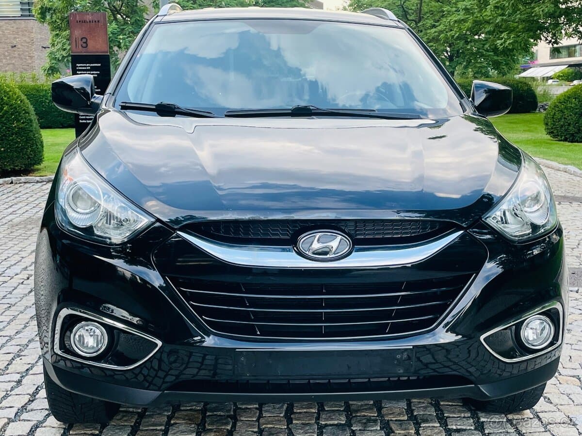 2011 Hyundai ix35 - 3
