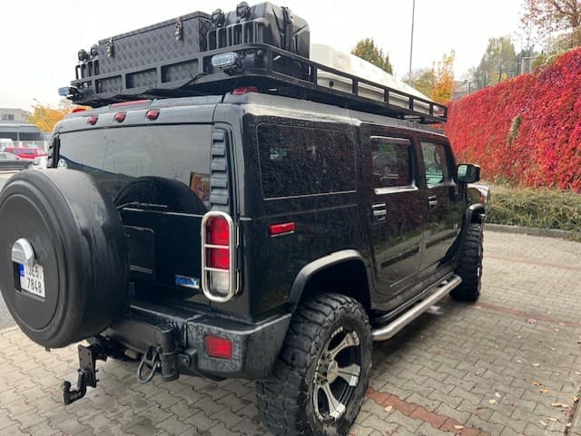 2006 Hummer H2 - 3
