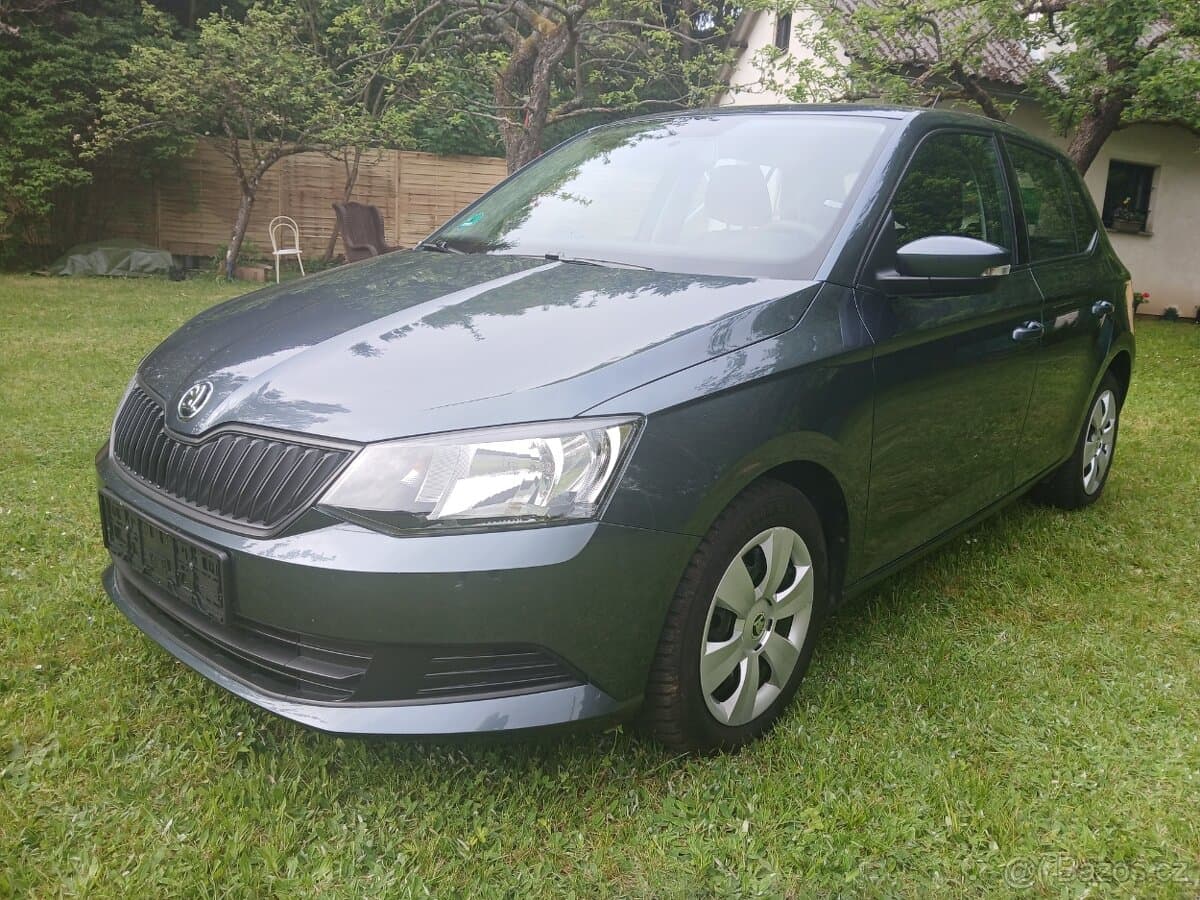 2016 Škoda FABIA - 3