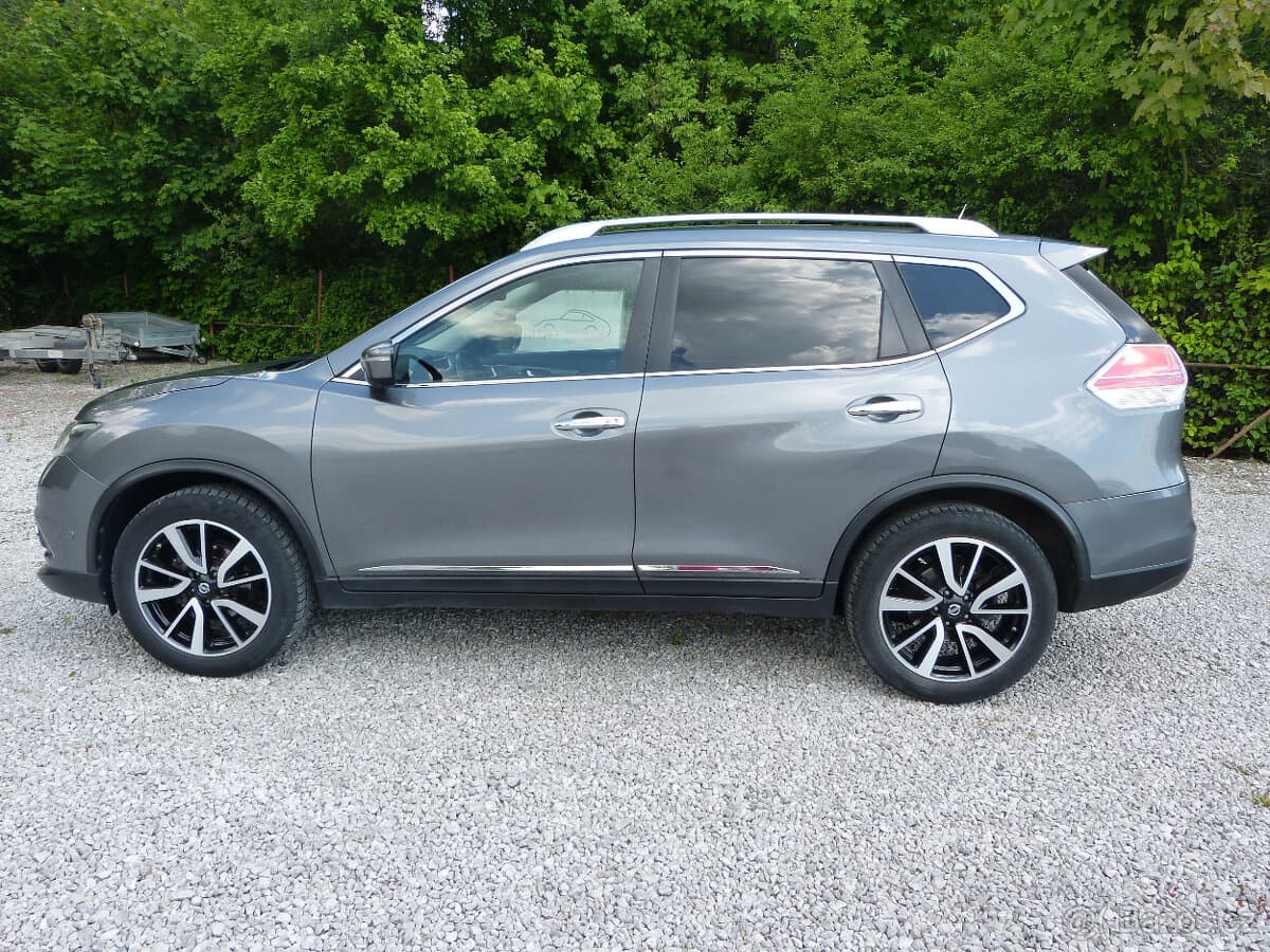 2017 Nissan X-TRAIL - 3