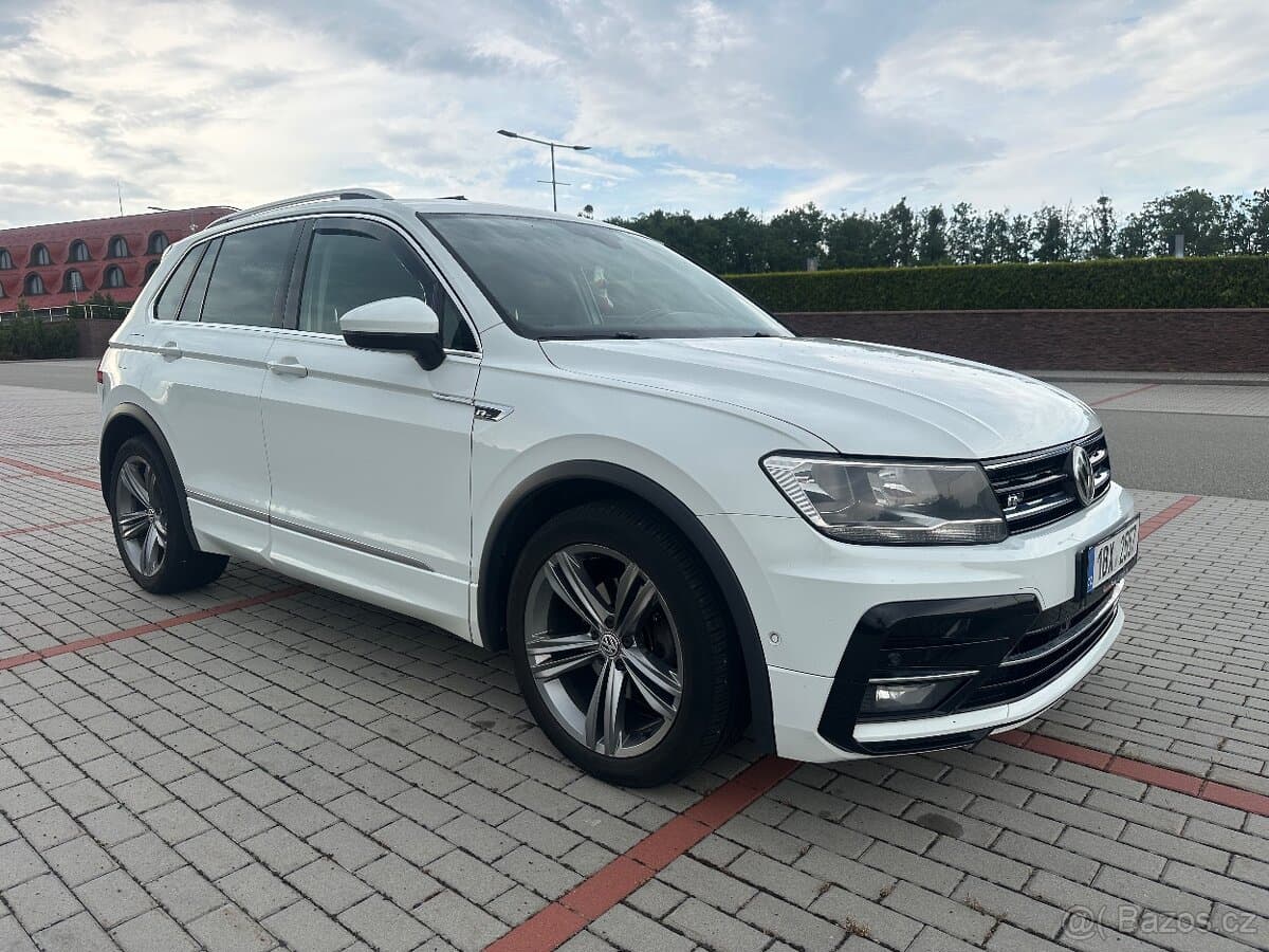 2018 Volkswagen TIGUAN - 3