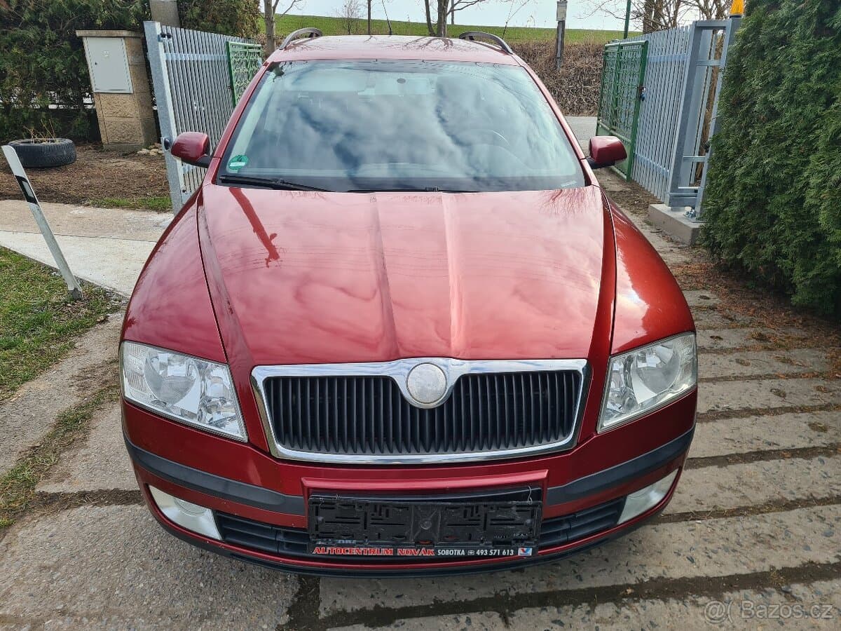 2008 Škoda OCTAVIA - 3