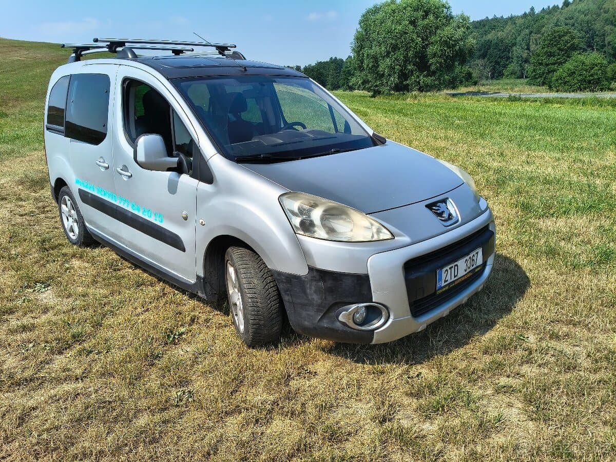 Peugeot PARTNER - 3