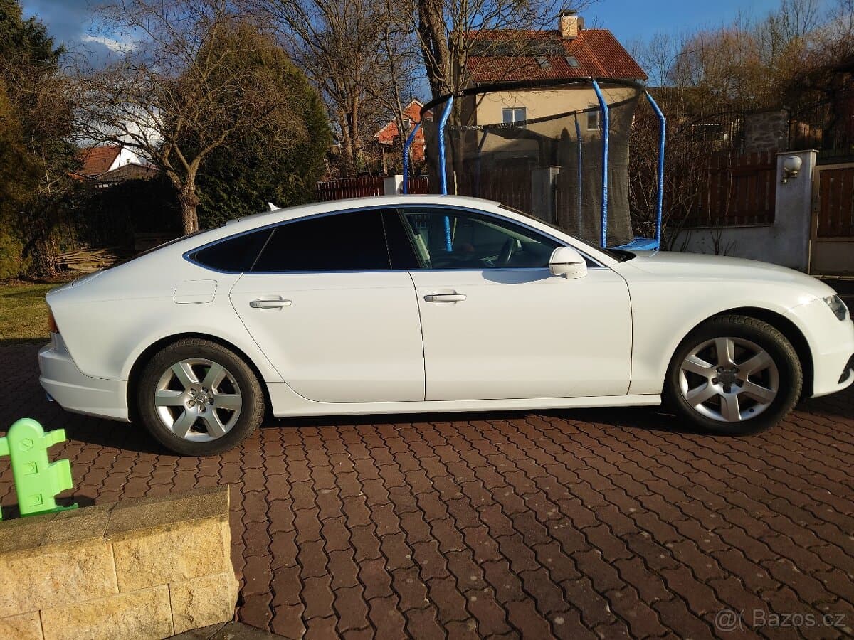 Audi A7 - 3