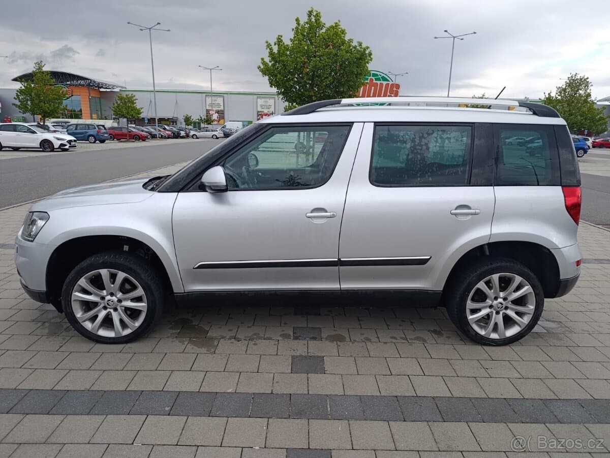 2016 Škoda YETI - 3