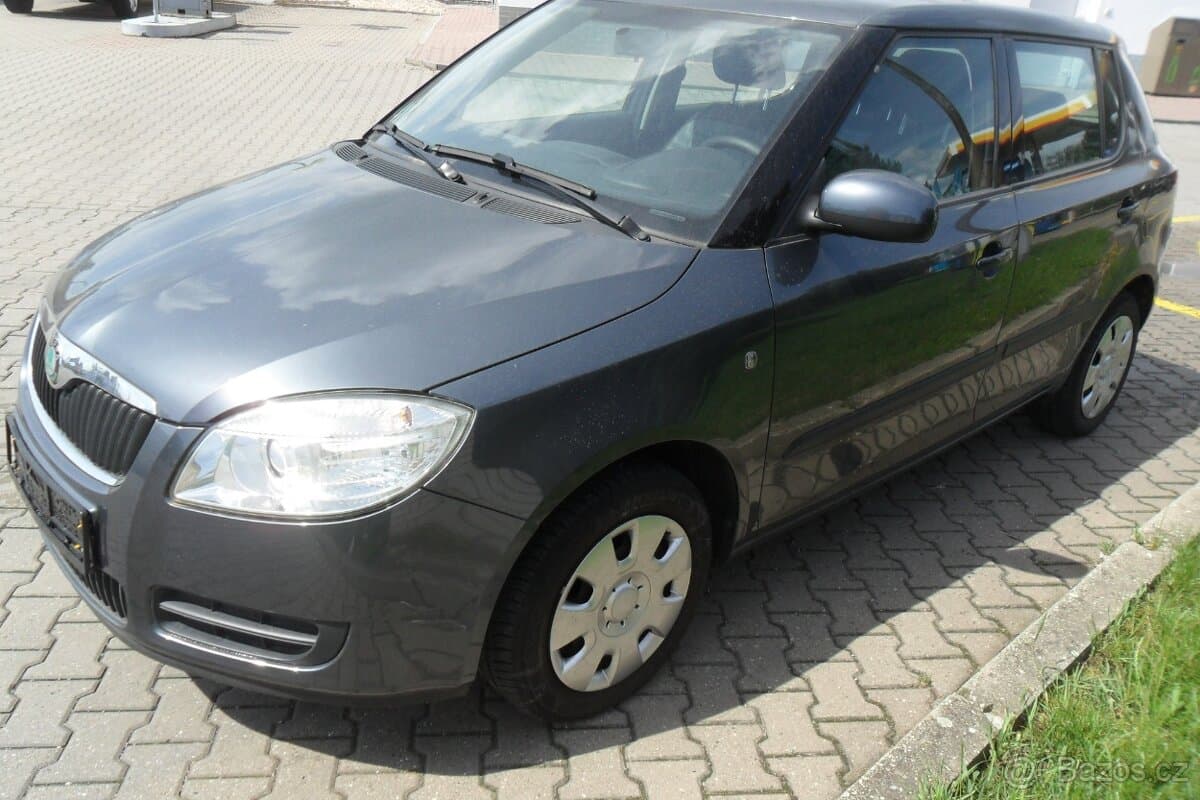 2009 Škoda FABIA - 3