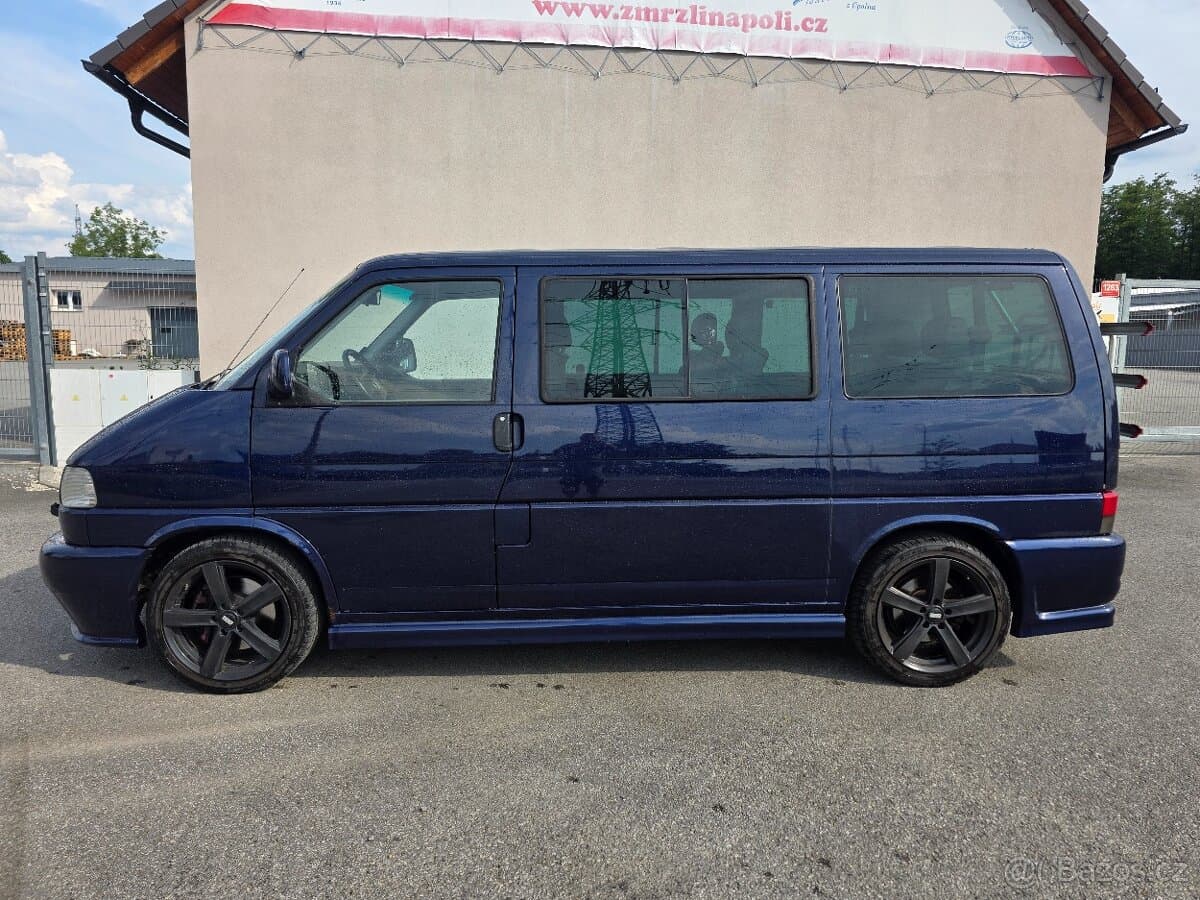2000 Volkswagen MULTIVAN - 3