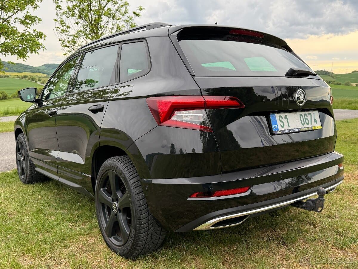 2019 Škoda KAROQ - 3