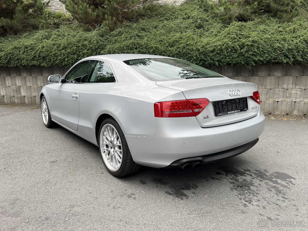 2011 Audi A5 - 3