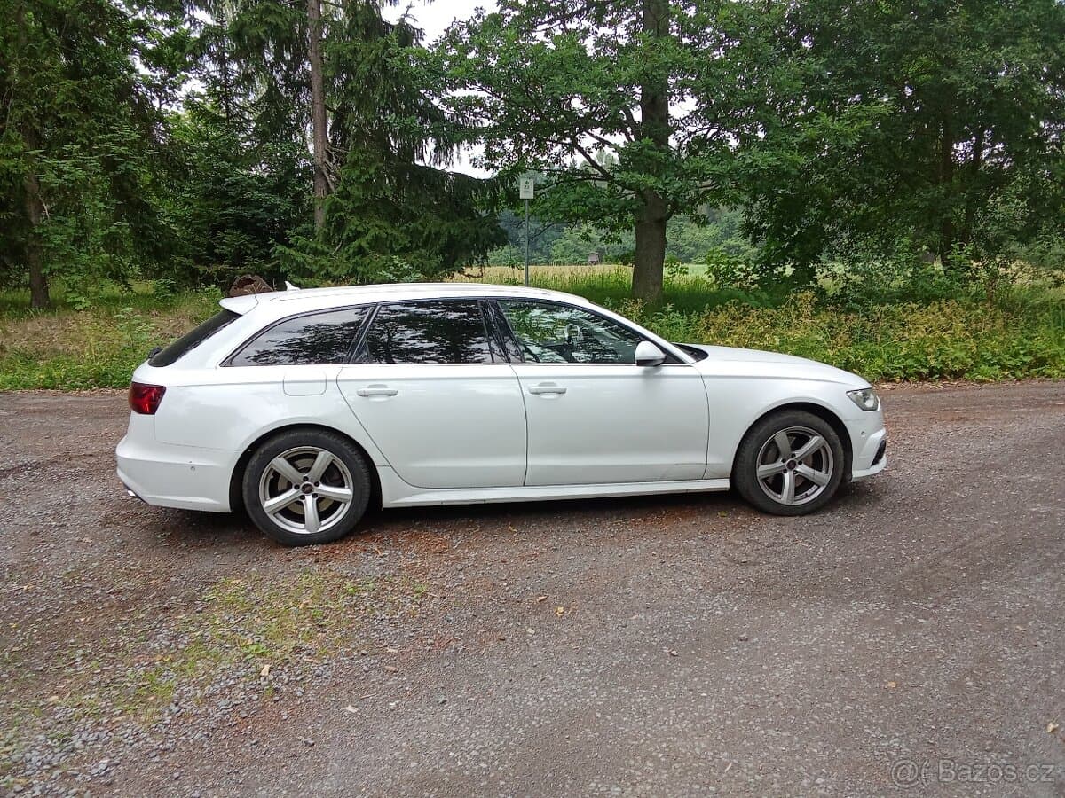 Audi A6 - 3