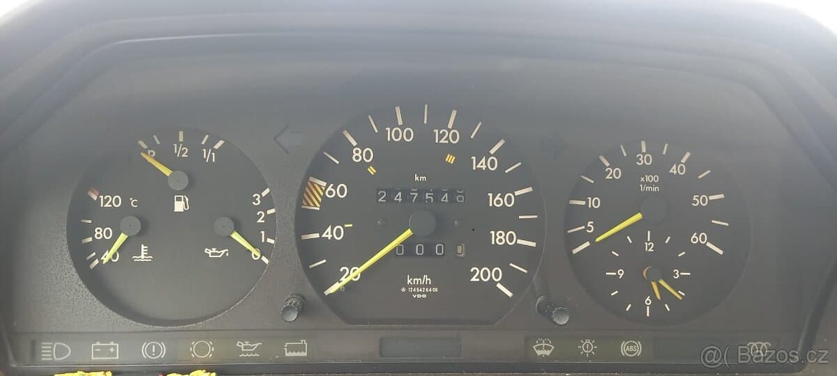1987 Mercedes-Benz OSTATNÍ - 3
