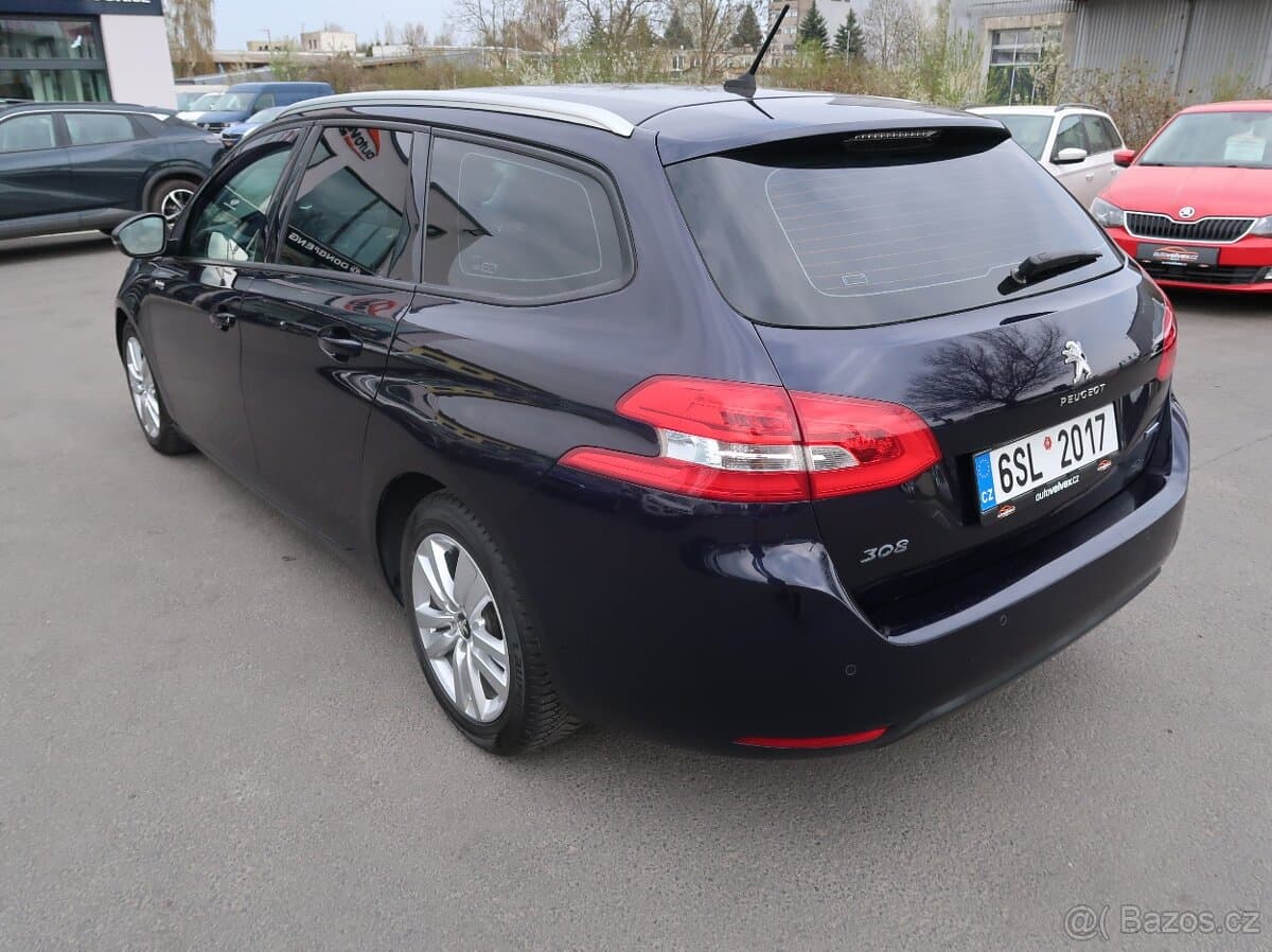2016 Peugeot 308 - 3