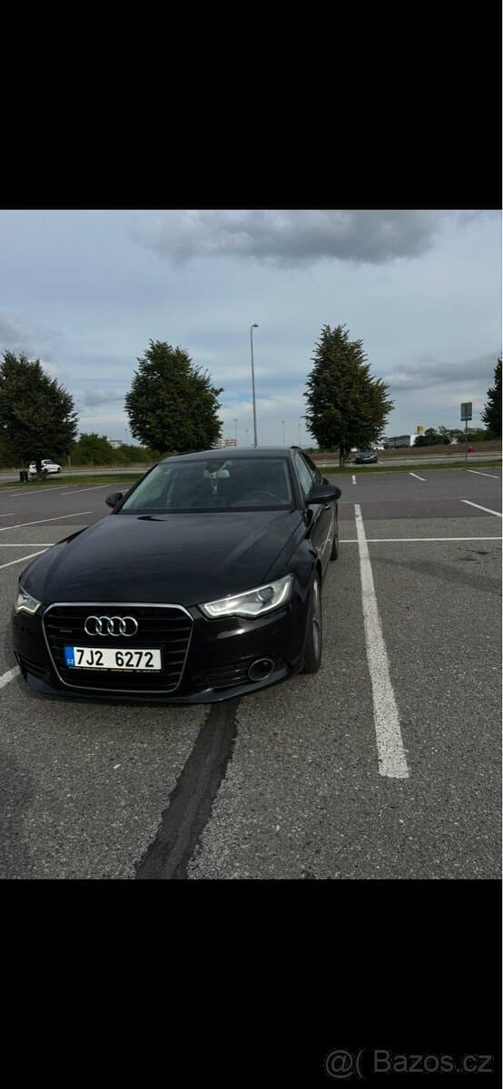 2012 Audi A6 - 3