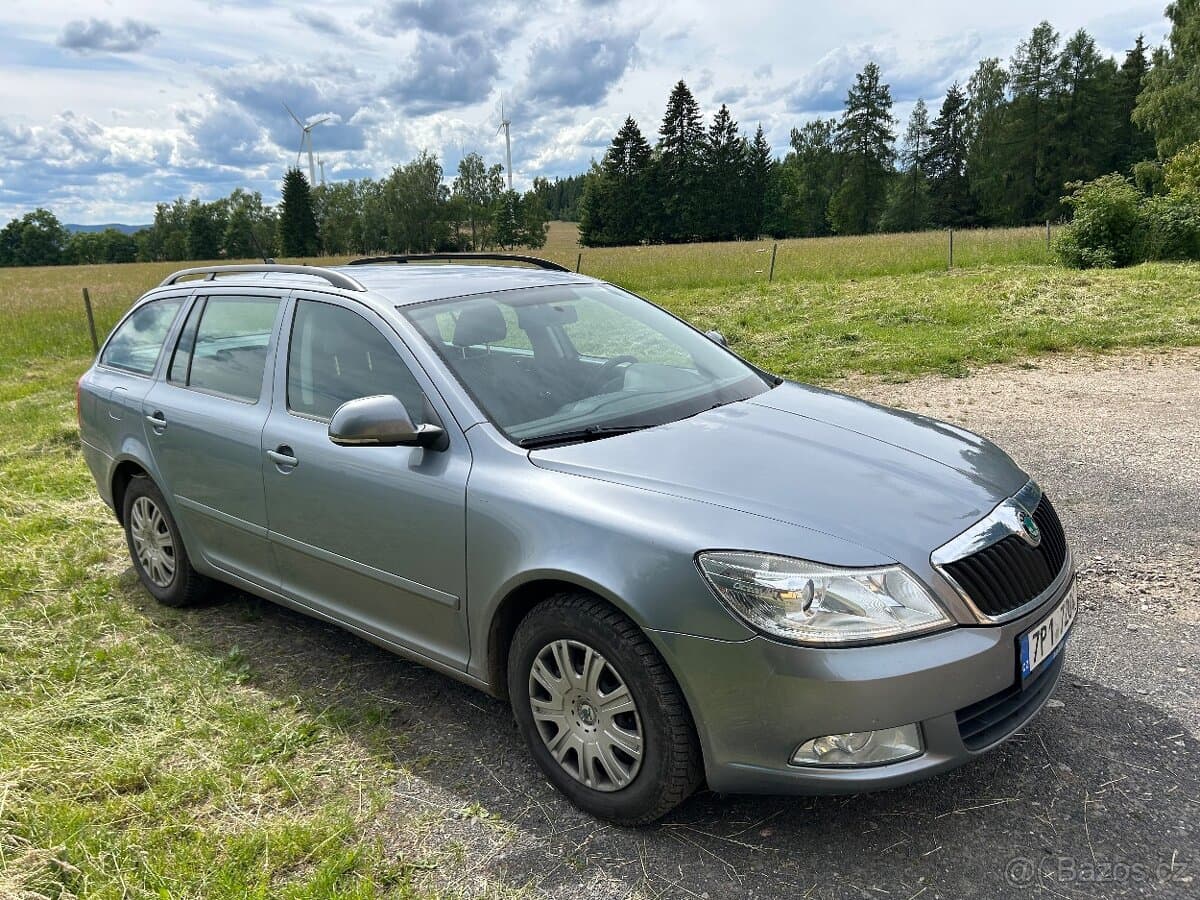 2012 Škoda OCTAVIA - 3