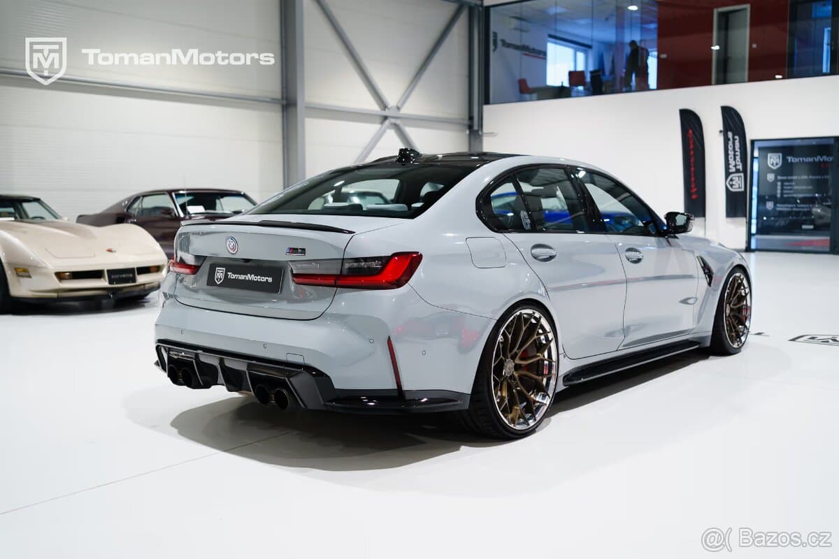 2021 BMW M3 - 3
