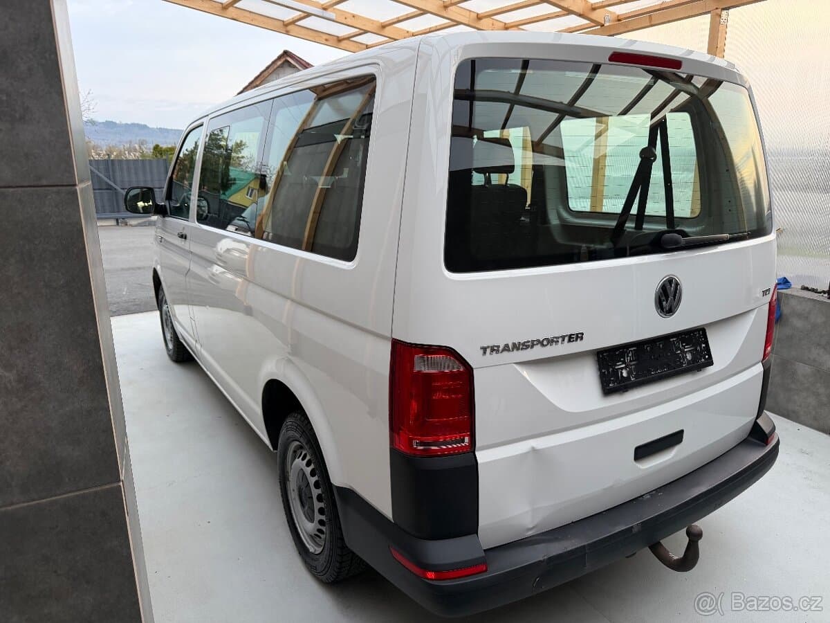 2017 Volkswagen TRANSPORTER - 3