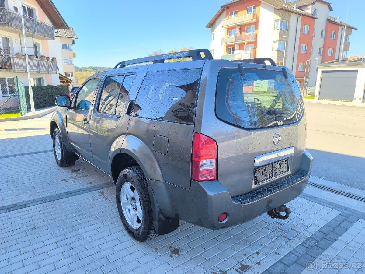 2008 Nissan PATHFINDER - 3