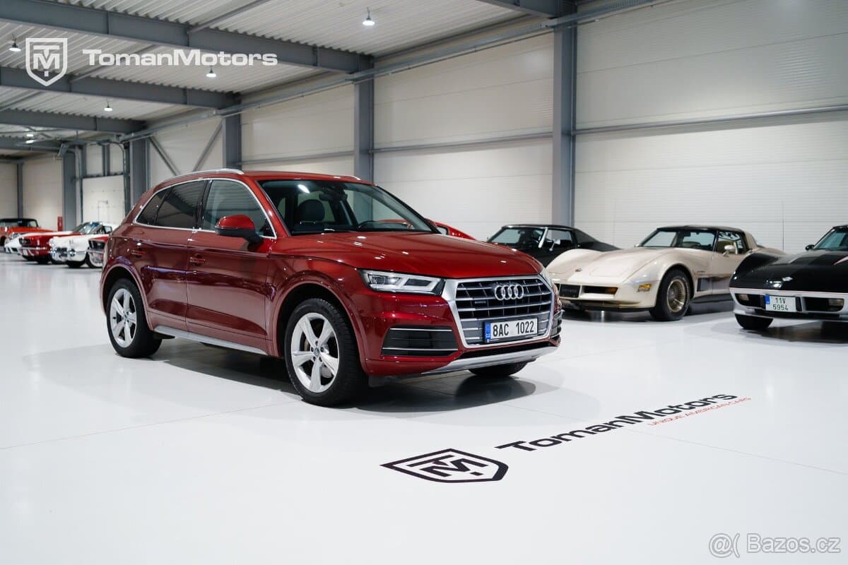 2020 Audi Q5 - 3