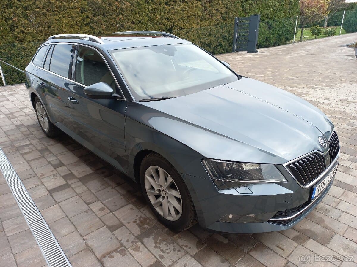 2017 Škoda SUPERB - 3