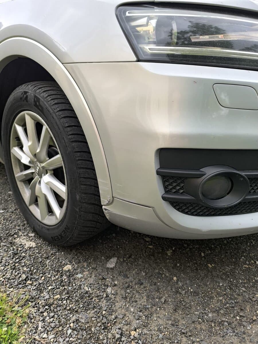 2011 Audi Q3 - 3