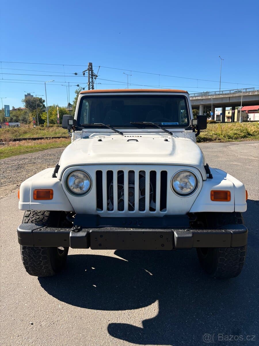 Jeep WRANGLER - 3