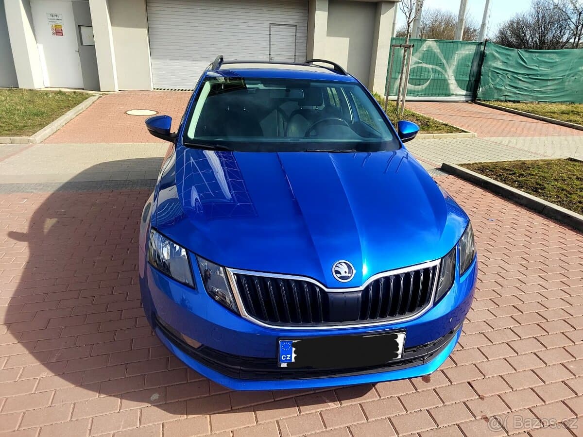 2019 Škoda OCTAVIA - 3