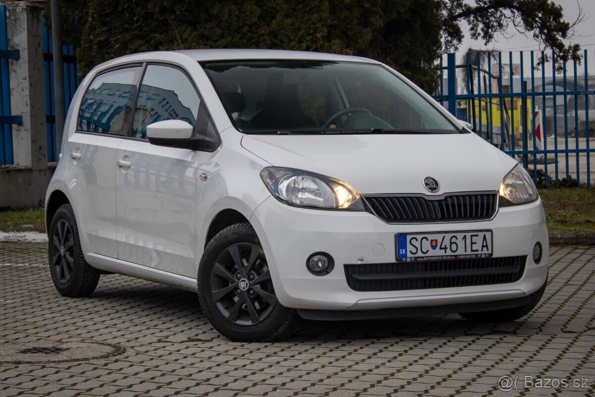 2013 Škoda CITIGO - 3