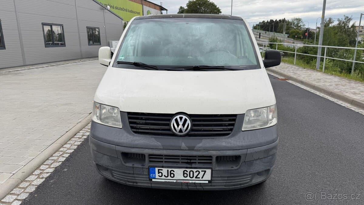 2009 Volkswagen TRANSPORTER - 3