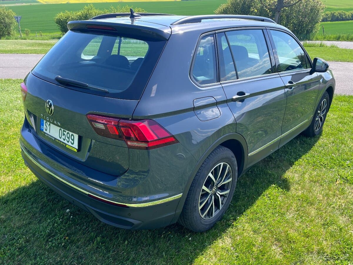 Volkswagen TIGUAN - 3