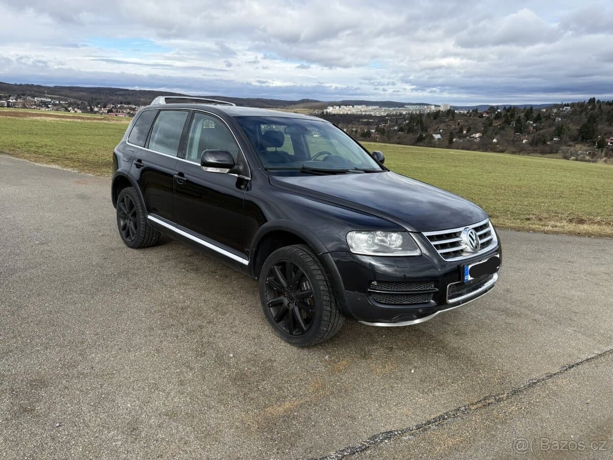 Volkswagen TOUAREG - 3