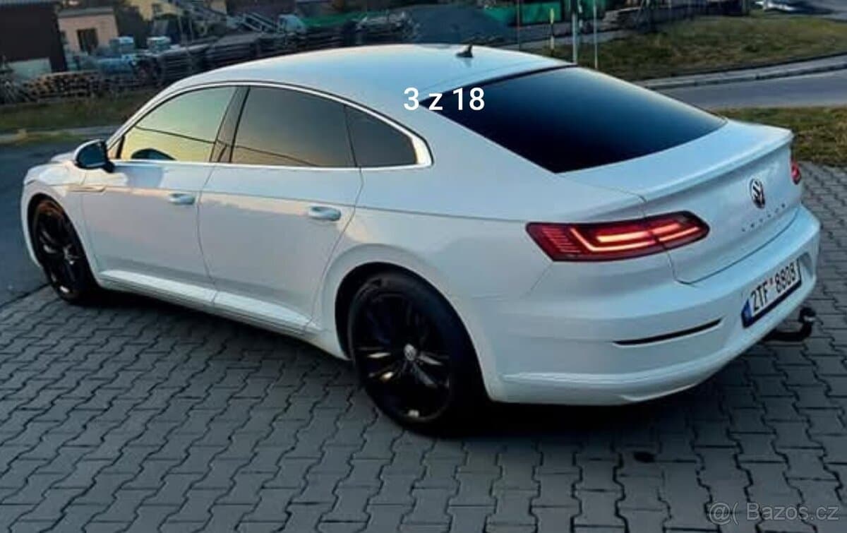 2018 Volkswagen ARTEON - 3