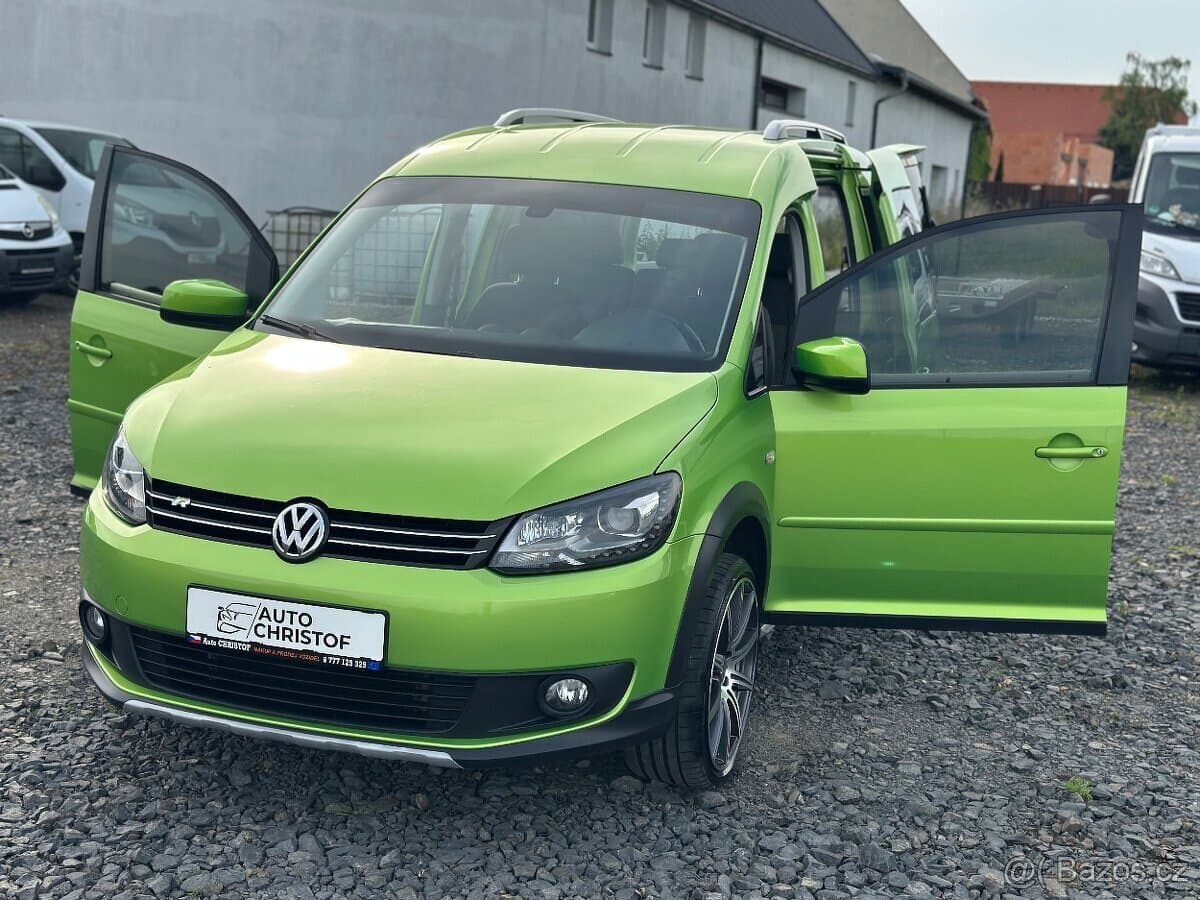 2014 Volkswagen CADDY - 3