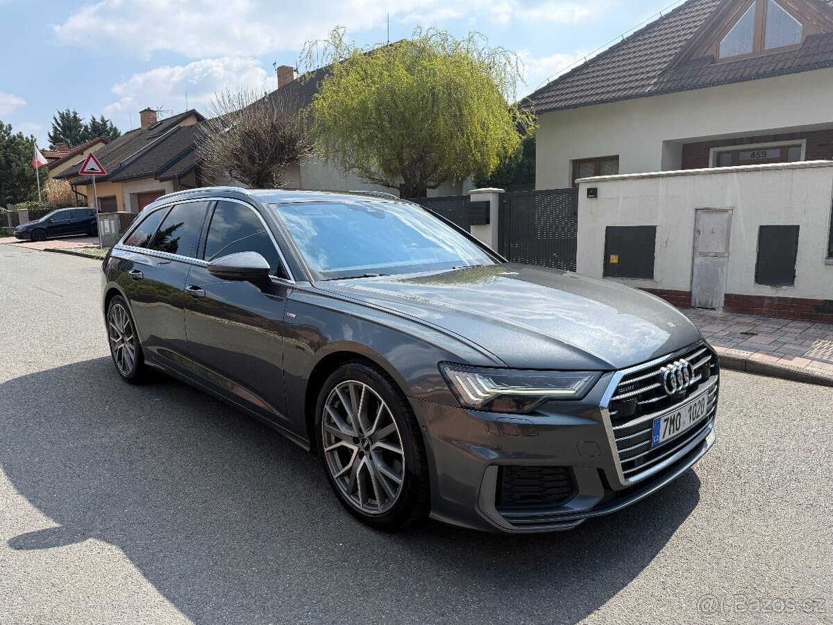 2020 Audi A6 - 3