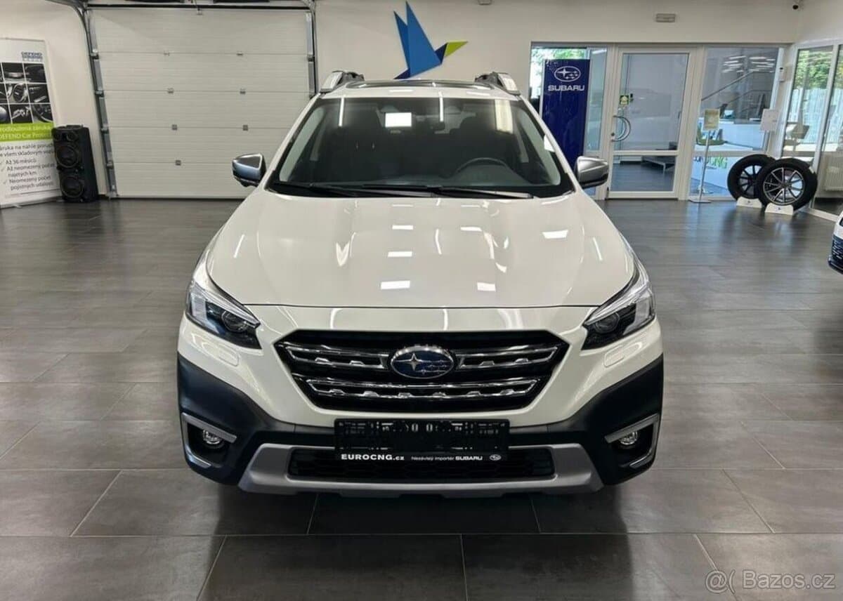 2023 Subaru OUTBACK - 3