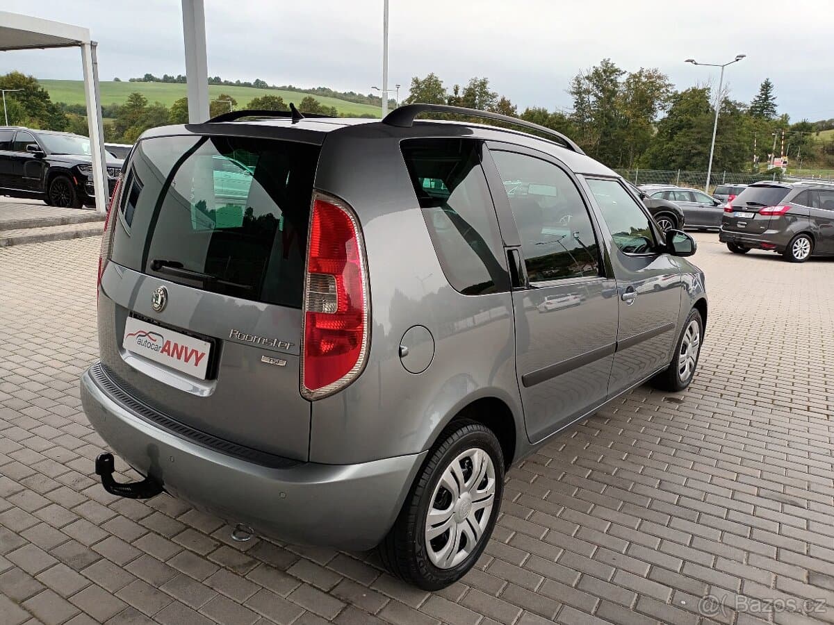 2010 Škoda ROOMSTER - 3