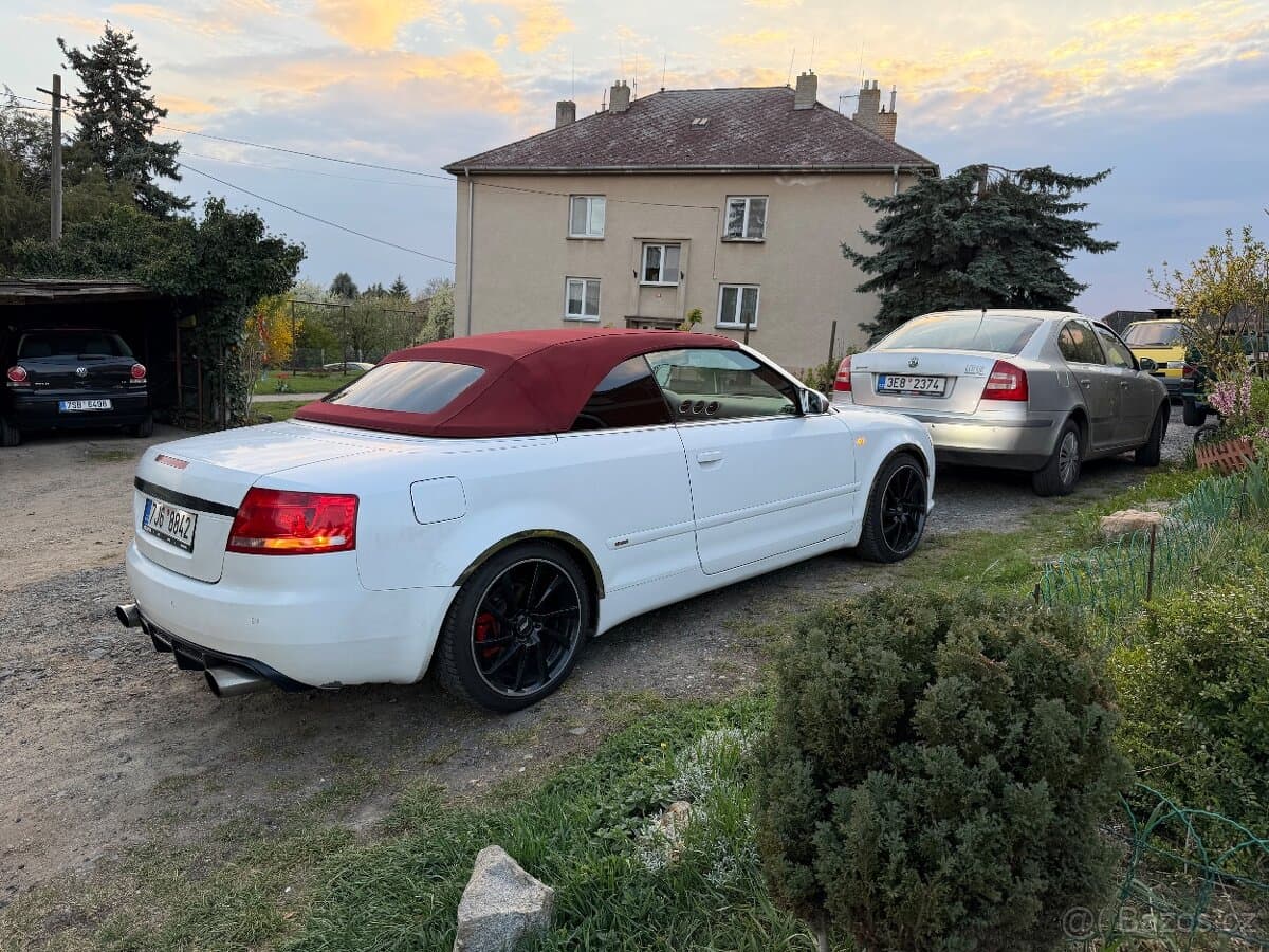 2007 Audi A4 - 3