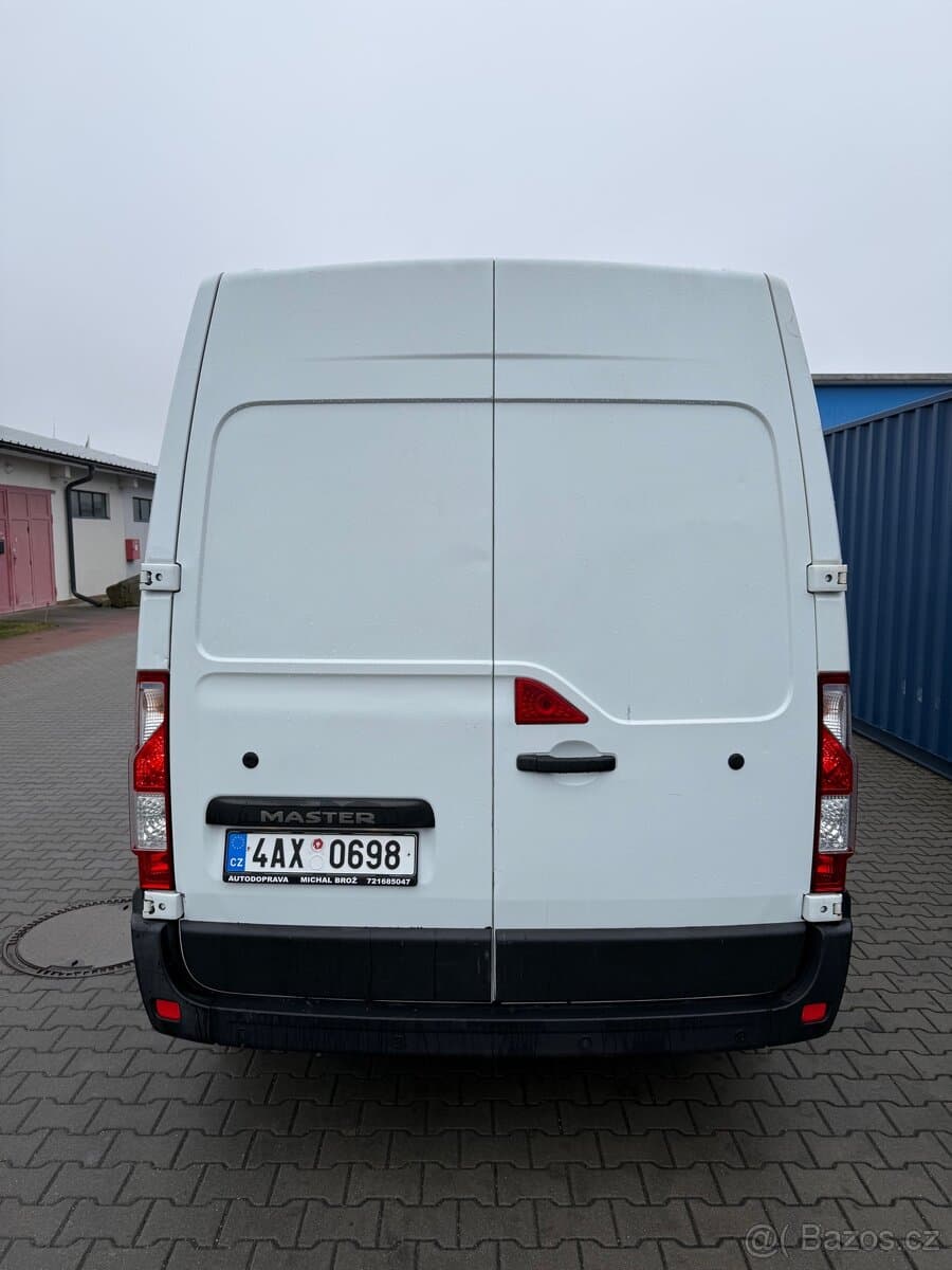 2015 Renault MASTER - 3
