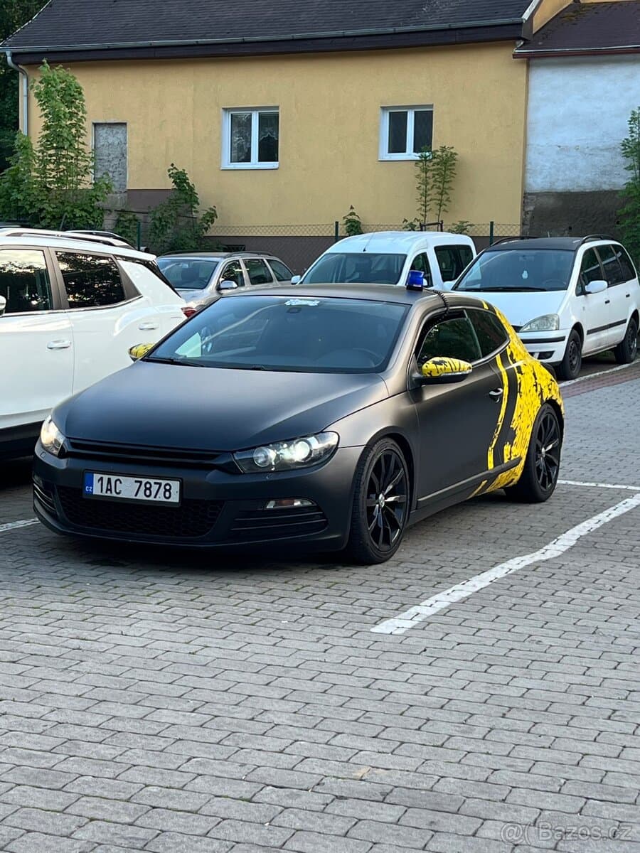 Volkswagen SCIROCCO - 3