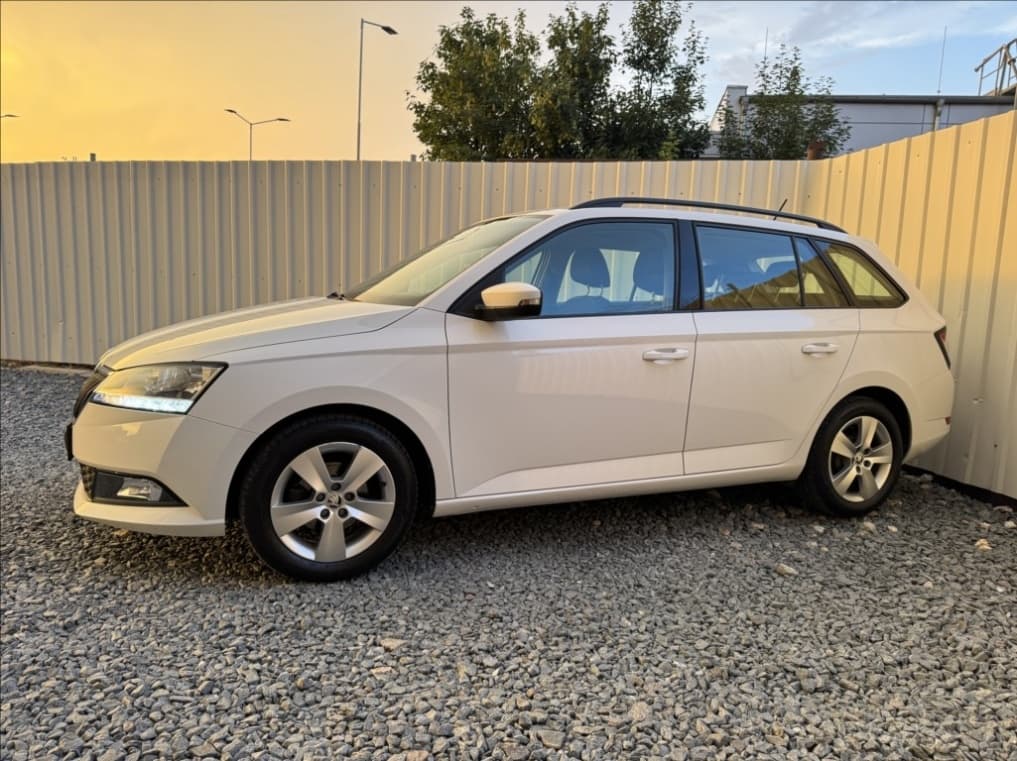 2021 Škoda FABIA - 3